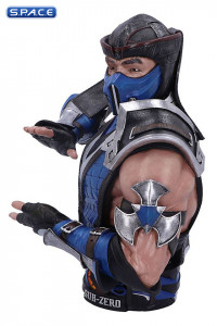 Sub-Zero Bust (Mortal Kombat 11)