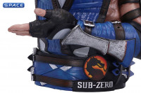 Sub-Zero Bust (Mortal Kombat 11)