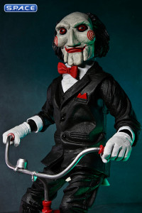 12 Billy the Puppet on Tricycle with Sound (Saw)