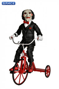 12 Billy the Puppet on Tricycle with Sound (Saw)