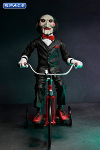 12 Billy the Puppet on Tricycle with Sound (Saw)