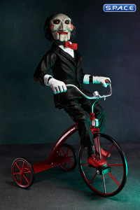 12 Billy the Puppet on Tricycle with Sound (Saw)