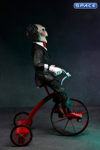 12 Billy the Puppet on Tricycle with Sound (Saw)