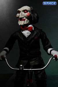 12 Billy the Puppet on Tricycle with Sound (Saw)