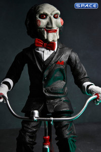 12 Billy the Puppet on Tricycle with Sound (Saw)