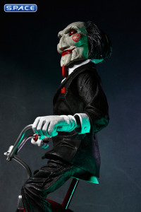 12 Billy the Puppet on Tricycle with Sound (Saw)