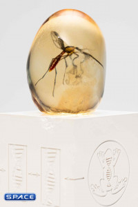 Elephant Mosquito in Amber Statue (Jurassic Park)