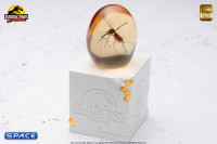 Elephant Mosquito in Amber Statue (Jurassic Park)