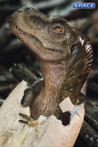Hatching T-Rex Statue (Jurassic Park)