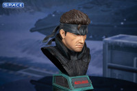 Solid Snake Grand Scale Bust (Metal Gear Solid)