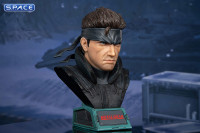 Solid Snake Grand Scale Bust (Metal Gear Solid)