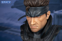 Solid Snake Grand Scale Bust (Metal Gear Solid)