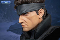 1:1 Solid Snake Life-Size Bust (Metal Gear)