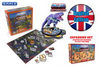 Battleground Board Game Expansion Pack Legends of Preternia - English Version (Masters of the Universe)