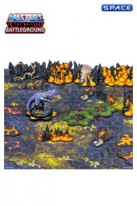 Battleground Board Game Expansion Pack »Legends of Preternia« - deutsche Version (Masters of the Universe)