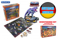 Battleground Board Game Expansion Pack Legends of Preternia - deutsche Version (Masters of the Universe)