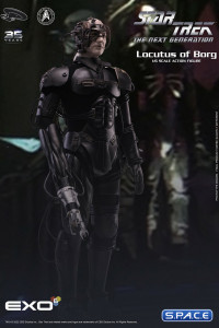 1/6 Scale Locutus of Borg (Star Trek: The Next Generation)