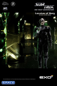 1/6 Scale Locutus of Borg (Star Trek: The Next Generation)