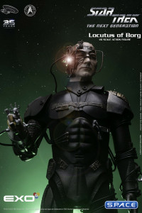 1/6 Scale Locutus of Borg (Star Trek: The Next Generation)