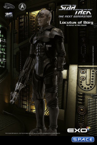 1/6 Scale Locutus of Borg (Star Trek: The Next Generation)