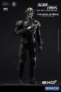 1/6 Scale Locutus of Borg (Star Trek: The Next Generation)