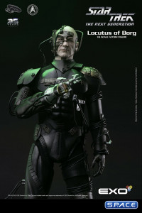 1/6 Scale Locutus of Borg (Star Trek: The Next Generation)