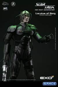 1/6 Scale Locutus of Borg (Star Trek: The Next Generation)