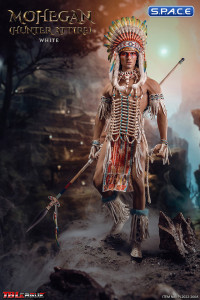 1/6 Scale White Mohegan Hunter Attire