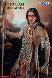 1/6 Scale White Mohegan Hunter Attire