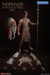 1/6 Scale White Mohegan Hunter Attire