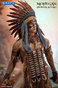 1/6 Scale Brown Mohegan Hunter Attire