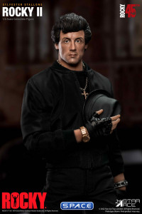 1/6 Scale Rocky Balboa Deluxe Version (Rocky 2)