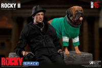 1/6 Scale Rocky Balboa Deluxe Version (Rocky 2)