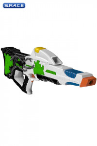 Starfleet Type 3 and Type 2 Phaser Blasters NERF LMTD (Star Trek)