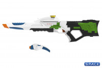 Starfleet Type 3 and Type 2 Phaser Blasters NERF LMTD (Star Trek)