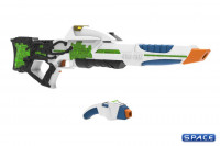 Starfleet Type 3 and Type 2 Phaser Blasters NERF LMTD (Star Trek)