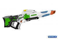 Starfleet Type 3 and Type 2 Phaser Blasters NERF LMTD (Star Trek)