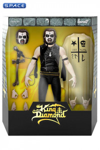 Ultimate King Diamond First Appearance (Mercyful Fate)