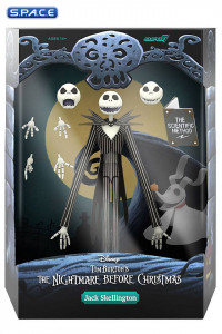 Ultimate Jack Skellington (Nightmare before Christmas)