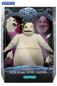 Ultimate Oogie Boogie (Nightmare before Christmas)