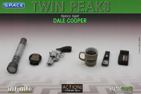 1/6 Scale Special Agent Dale Cooper (Twin Peaks)