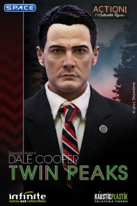 1/6 Scale Special Agent Dale Cooper (Twin Peaks)