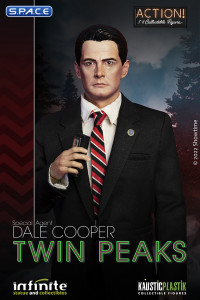 1/6 Scale Special Agent Dale Cooper (Twin Peaks)