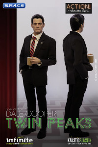 1/6 Scale Special Agent Dale Cooper (Twin Peaks)