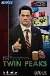 1/6 Scale Special Agent Dale Cooper (Twin Peaks)