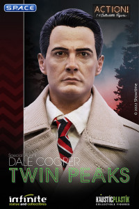 1/6 Scale Special Agent Dale Cooper (Twin Peaks)