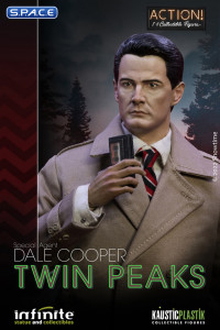 1/6 Scale Special Agent Dale Cooper (Twin Peaks)