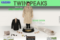 1/6 Scale Special Agent Dale Cooper - Deluxe Edition (Twin Peaks)