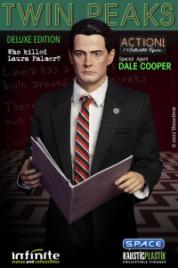 1/6 Scale Special Agent Dale Cooper - Deluxe Edition (Twin Peaks)