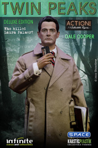 1/6 Scale Special Agent Dale Cooper - Deluxe Edition (Twin Peaks)